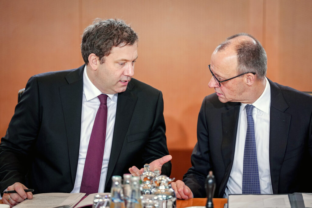 KAY NIETFELD / KEYSTONE