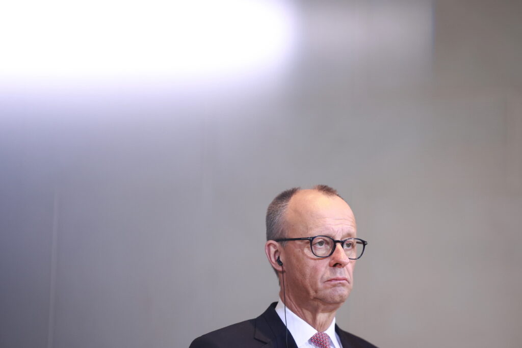 CLEMENS BILAN / KEYSTONE