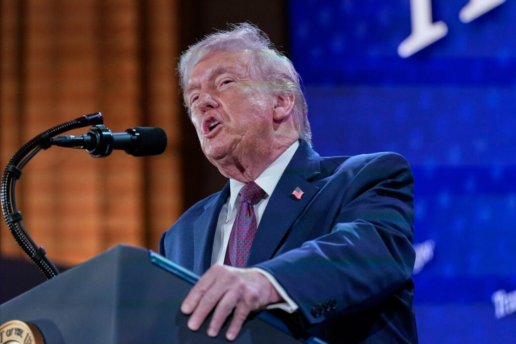 JOSE LUIS MAGANA / KEYSTONE