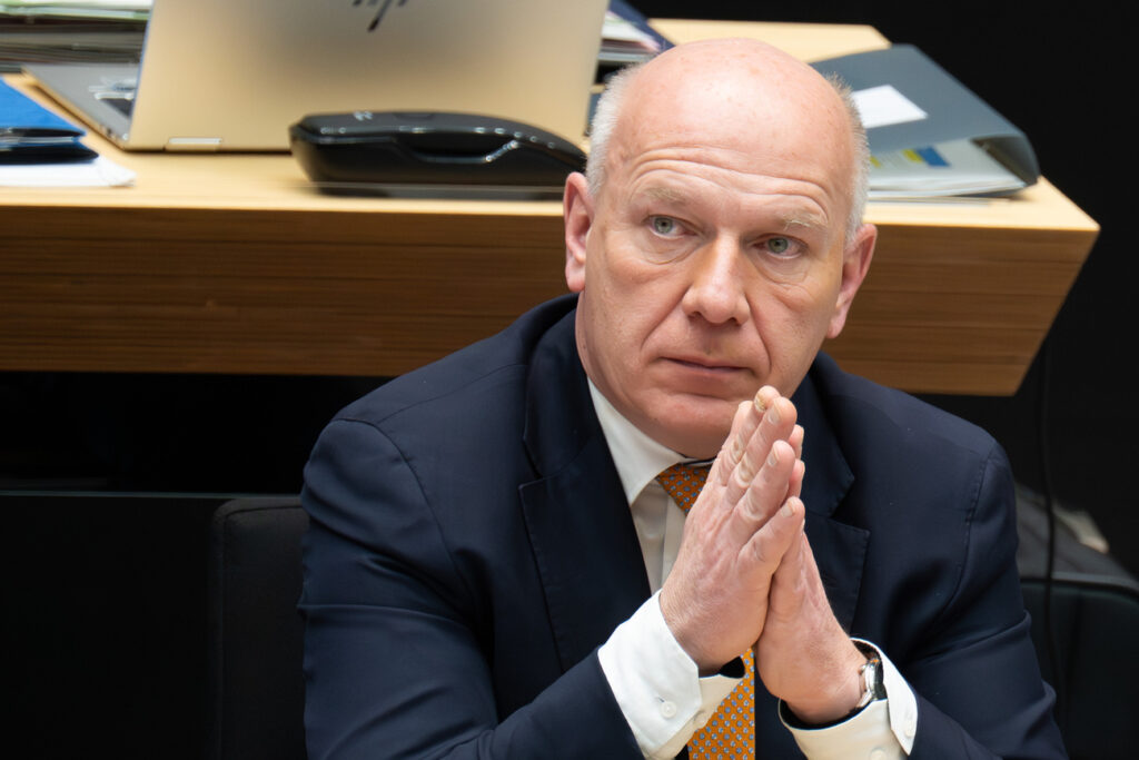 SEBASTIAN GOLLNOW / KEYSTONE