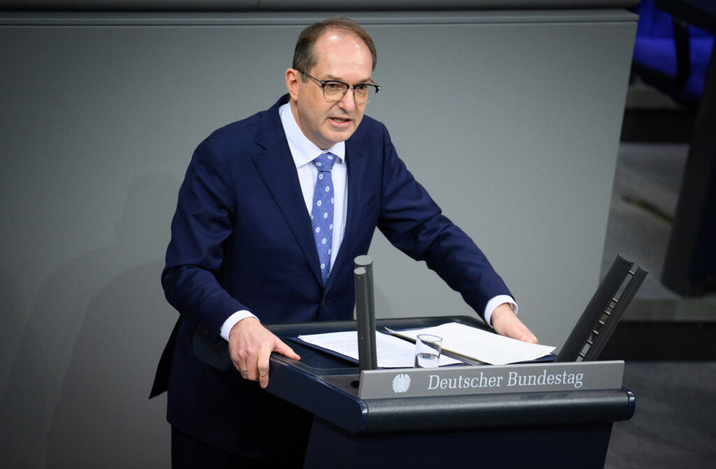 BERND VON JUTRCZENKA / KEYSTONE