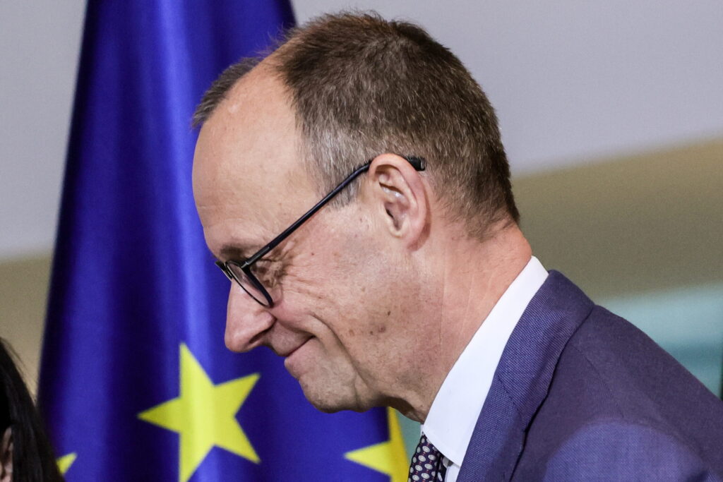 Filip Singer/DPA/Keystone