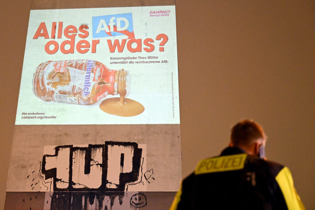 LILLI FÖRTER / KEYSTONE