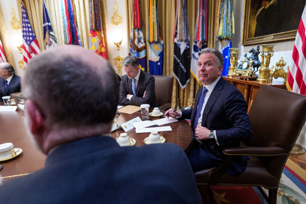 Aaron Schwartz/EPA/Keystone