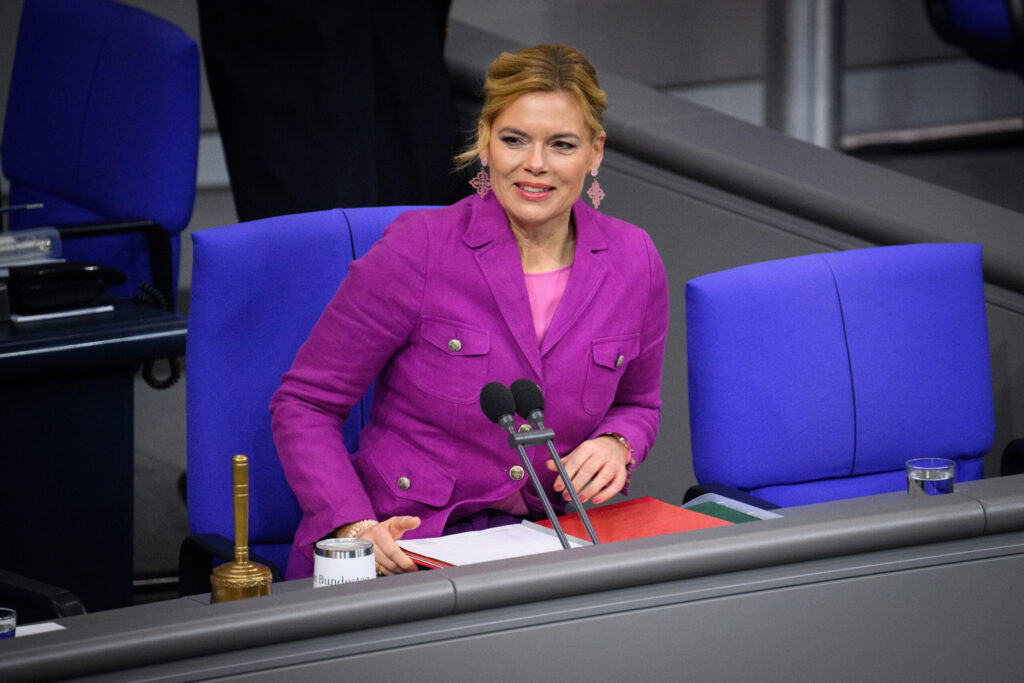 Bernd von Jutrczenka/DPA/Keystone