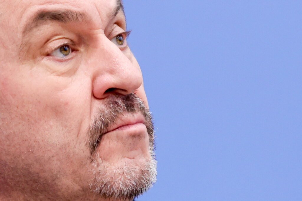 FILIP SINGER / KEYSTONE