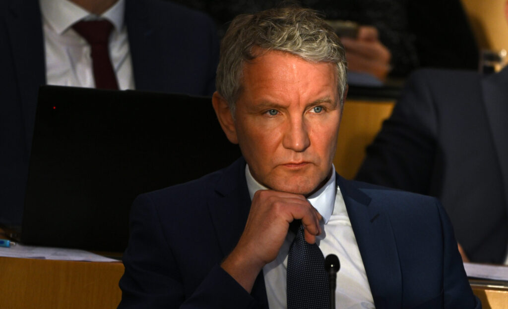 Martin Schutt/DPA/Keystone