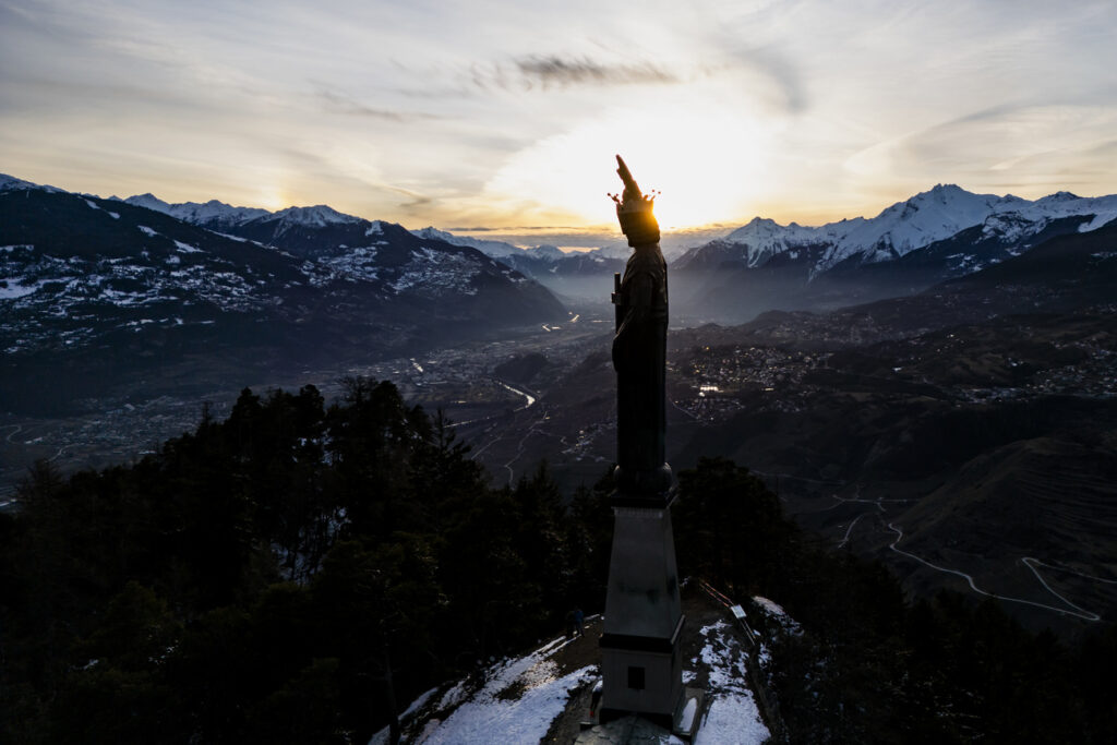 � KEYSTONE / JEAN-CHRISTOPHE BOTT