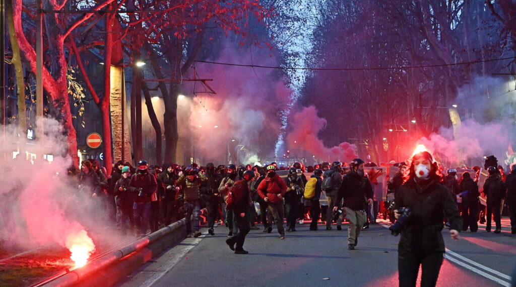 Alessandro Di Marco/EPA/Keystone