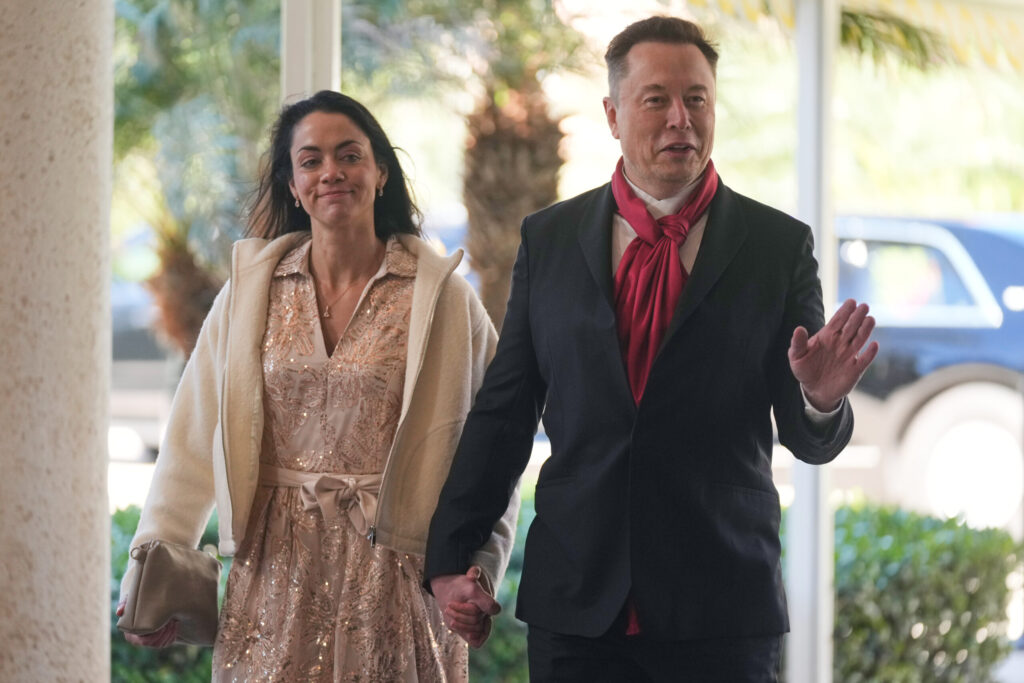 Mark Schiefelbein/AP Photo/Keystone