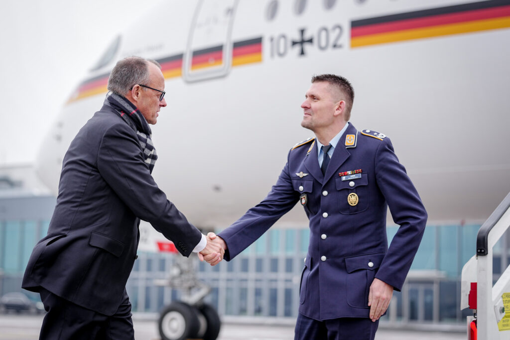 KAY NIETFELD / KEYSTONE