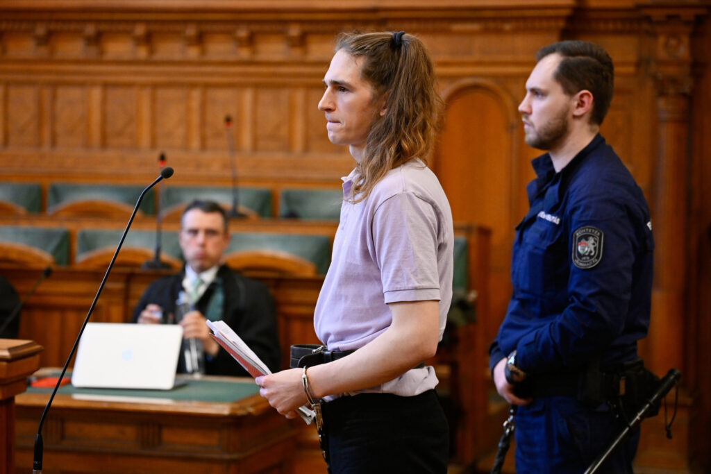 Denes Erdos/AP Photo/Keystone