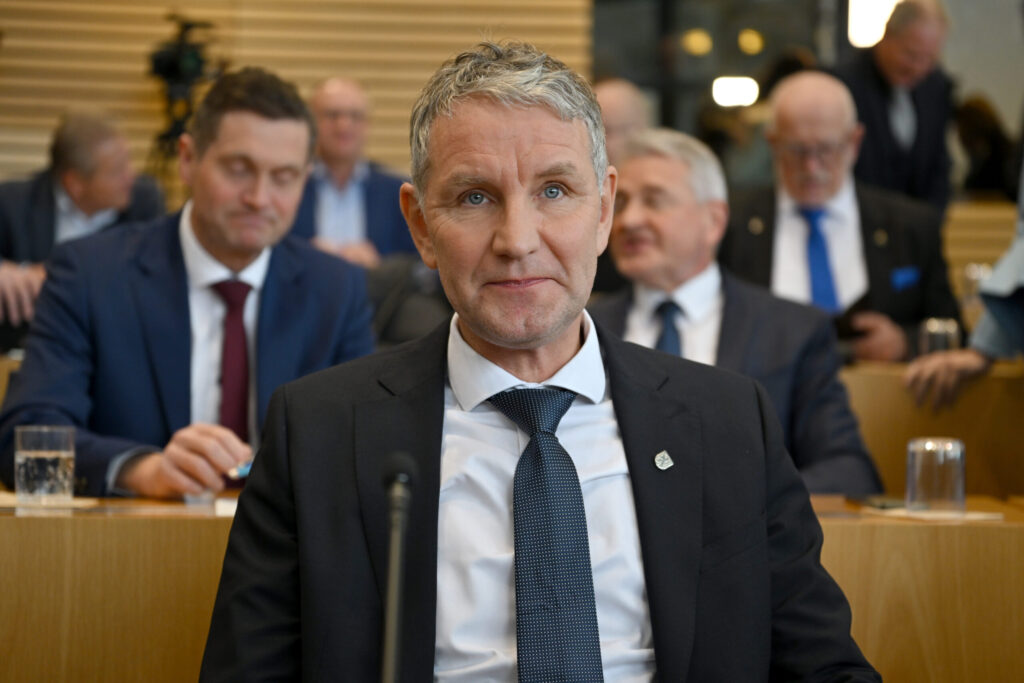 Martin Schutt/DPA/Keystone