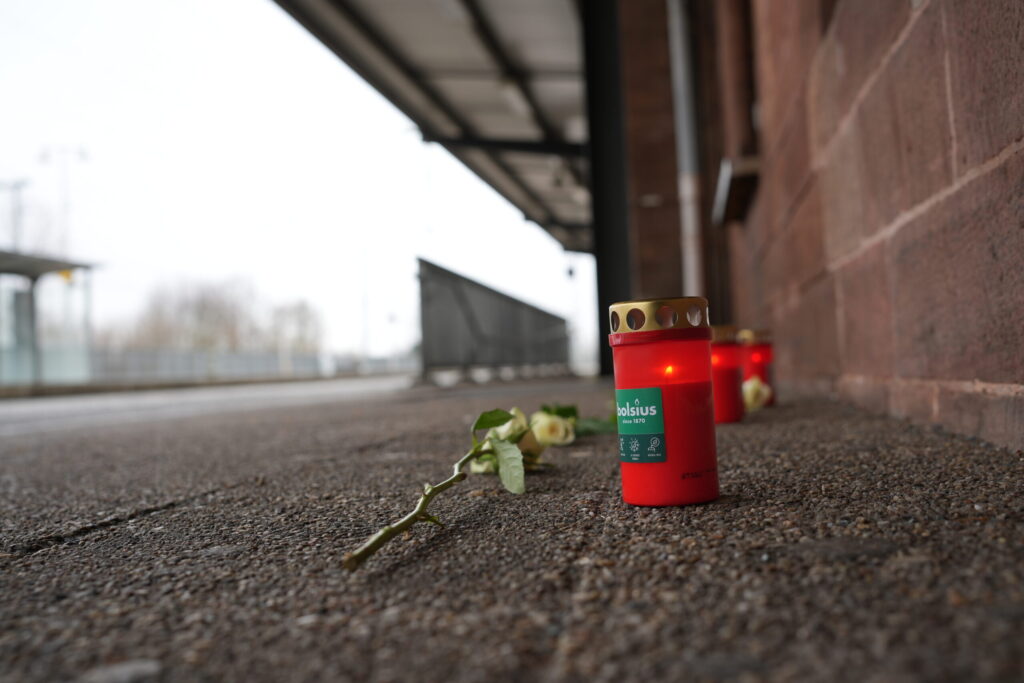 Patrick von Frankenberg/DPA/Keystone