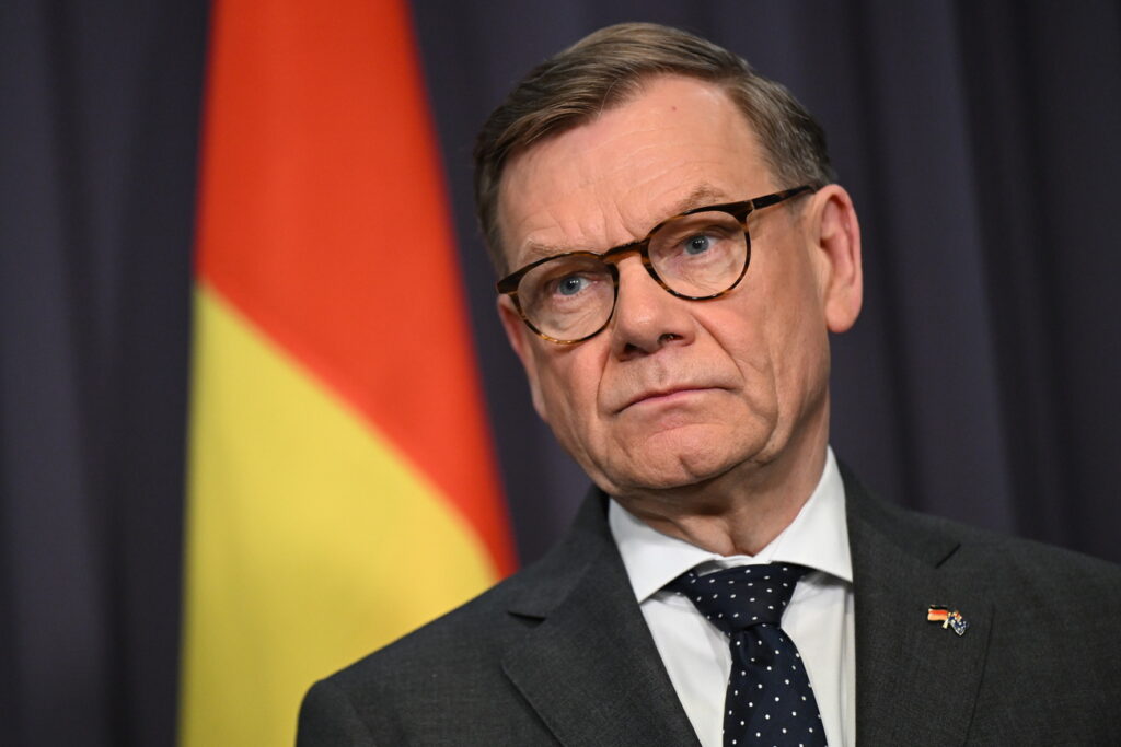 LUKAS COCH / KEYSTONE