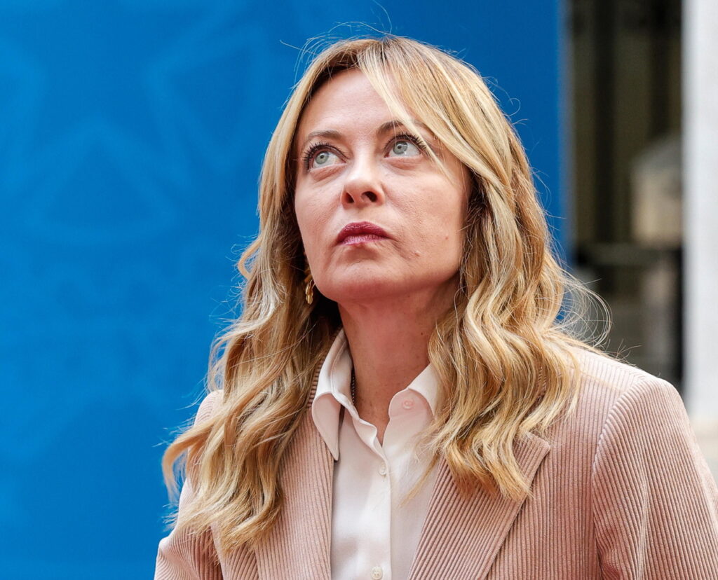 GIUSEPPE LAMI / KEYSTONE