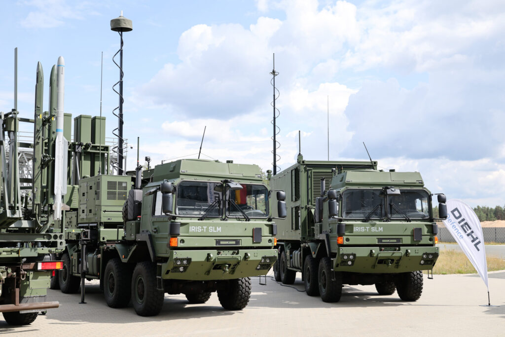 Daniel Löb/DPA/Keystone