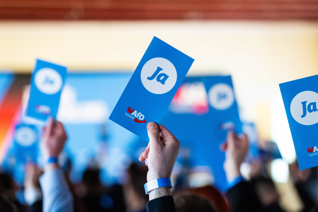 CHRISTOPHE GATEAU / KEYSTONE