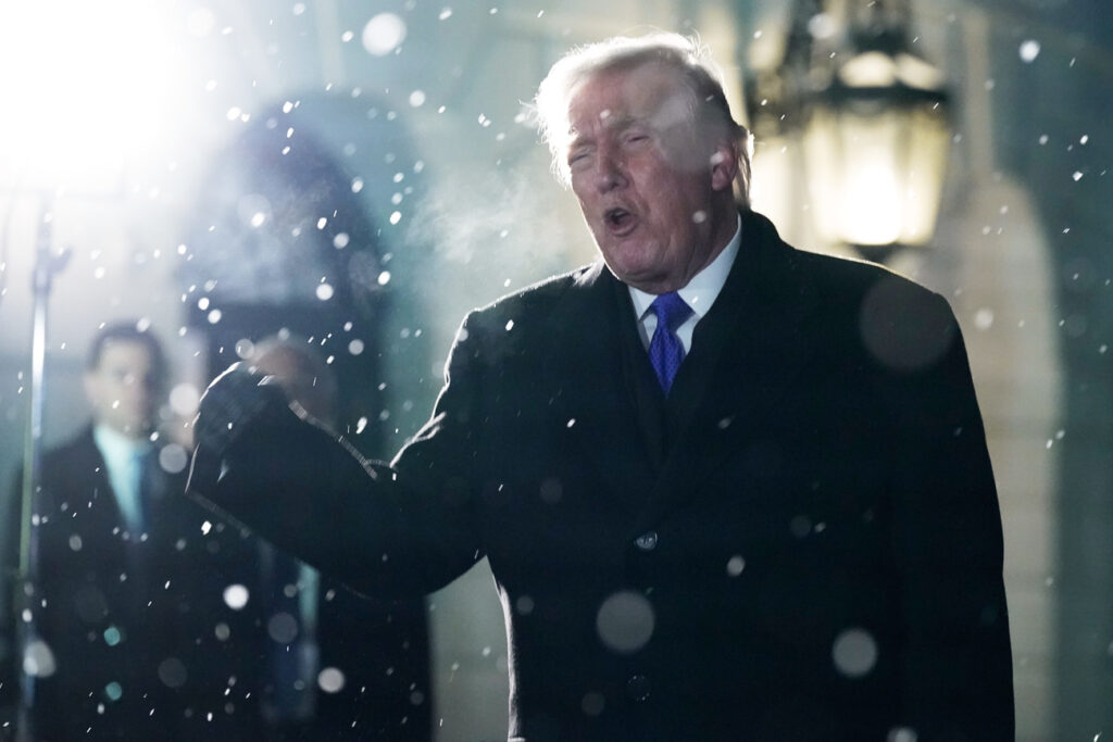 JOSE LUIS MAGANA / KEYSTONE