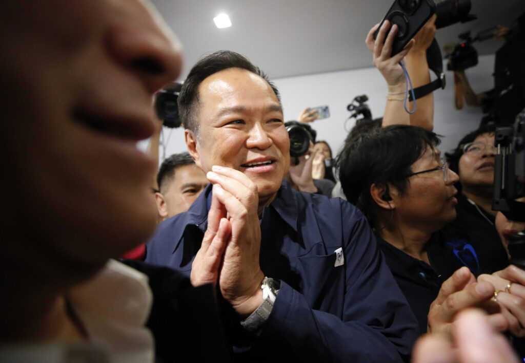 Narong Sangnak/EPA/Keystone