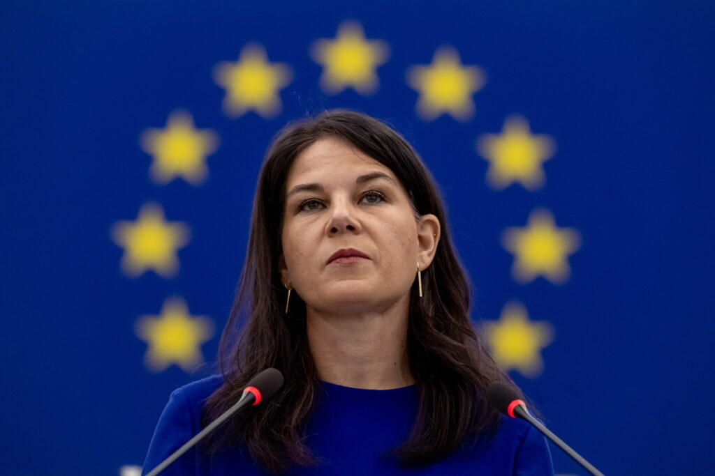 CHRISTOPHE PETIT TESSON / KEYSTONE