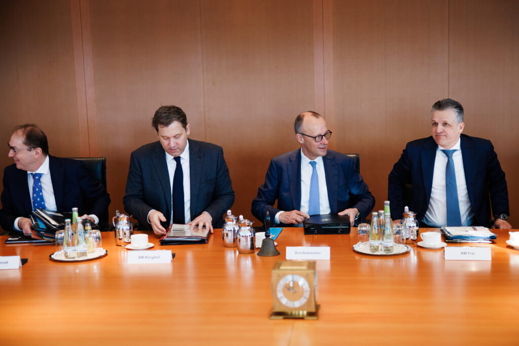 CLEMENS BILAN / KEYSTONE