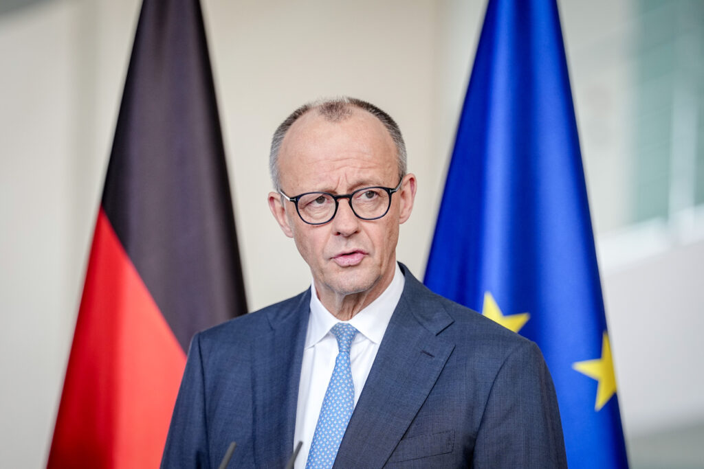 KAY NIETFELD / KEYSTONE