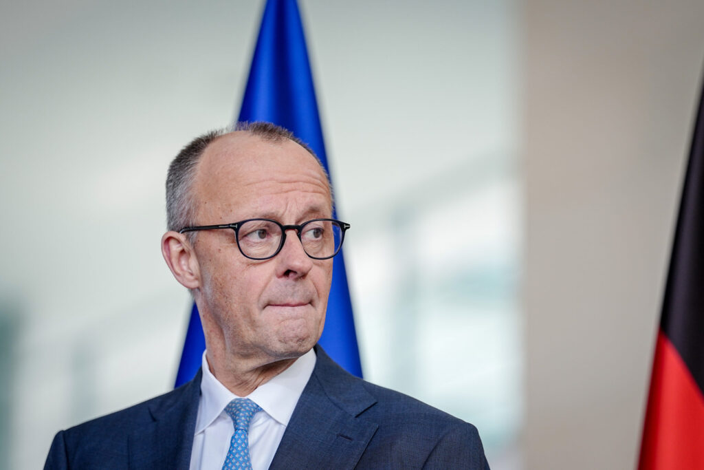 Kay Nietfeld/DPA/Keystone