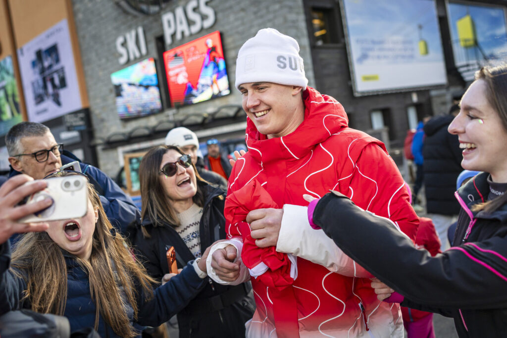 Michael Buholzer/Keystone