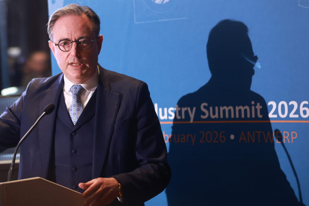 OLIVIER HOSLET / KEYSTONE