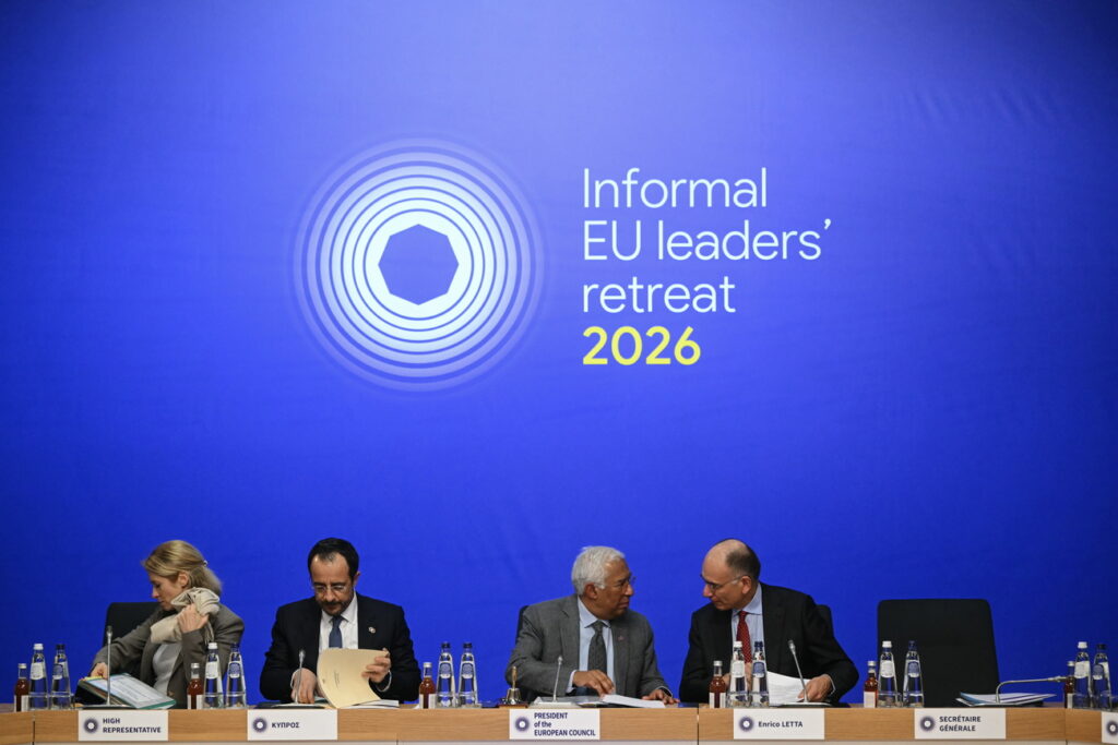 NICOLAS TUCAT / POOL / KEYSTONE