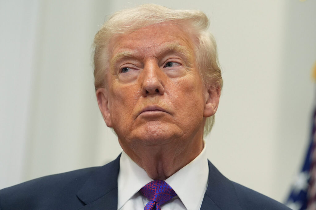 Evan Vucci/AP Photo/Keystone