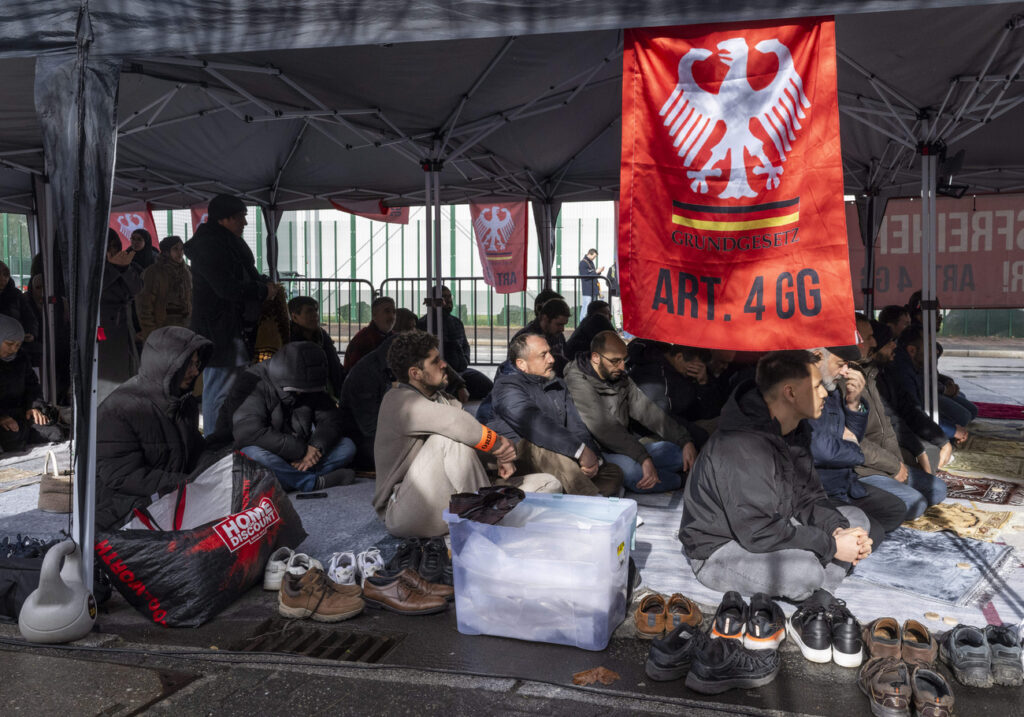 BORIS ROESSLER / KEYSTONE