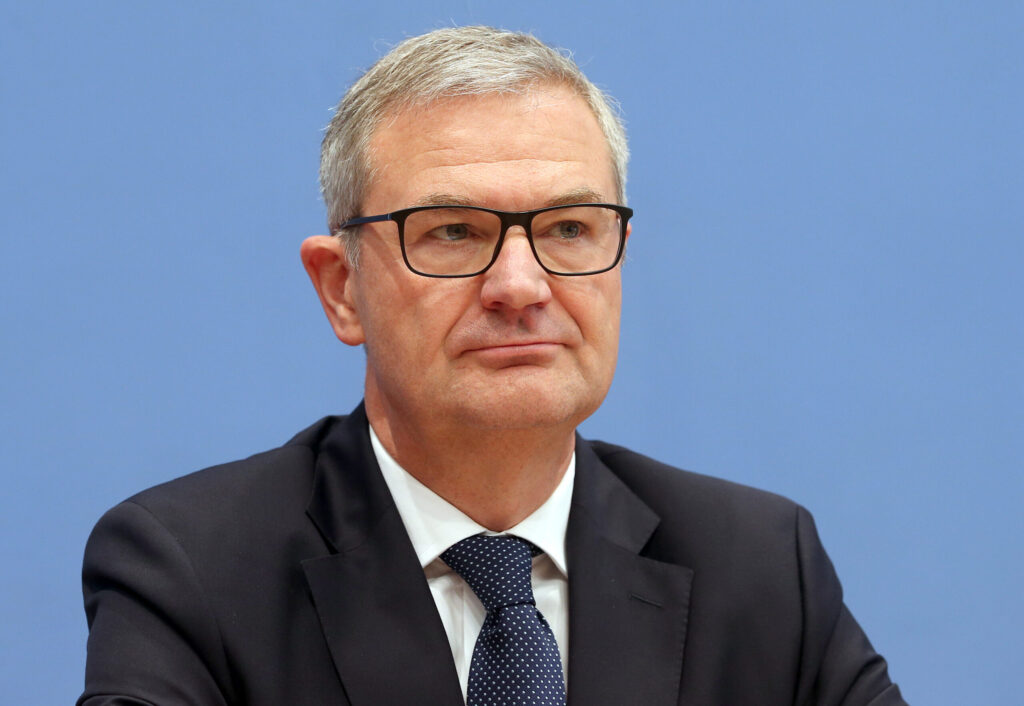 Wolfgang Kumm/DPA/Keystone