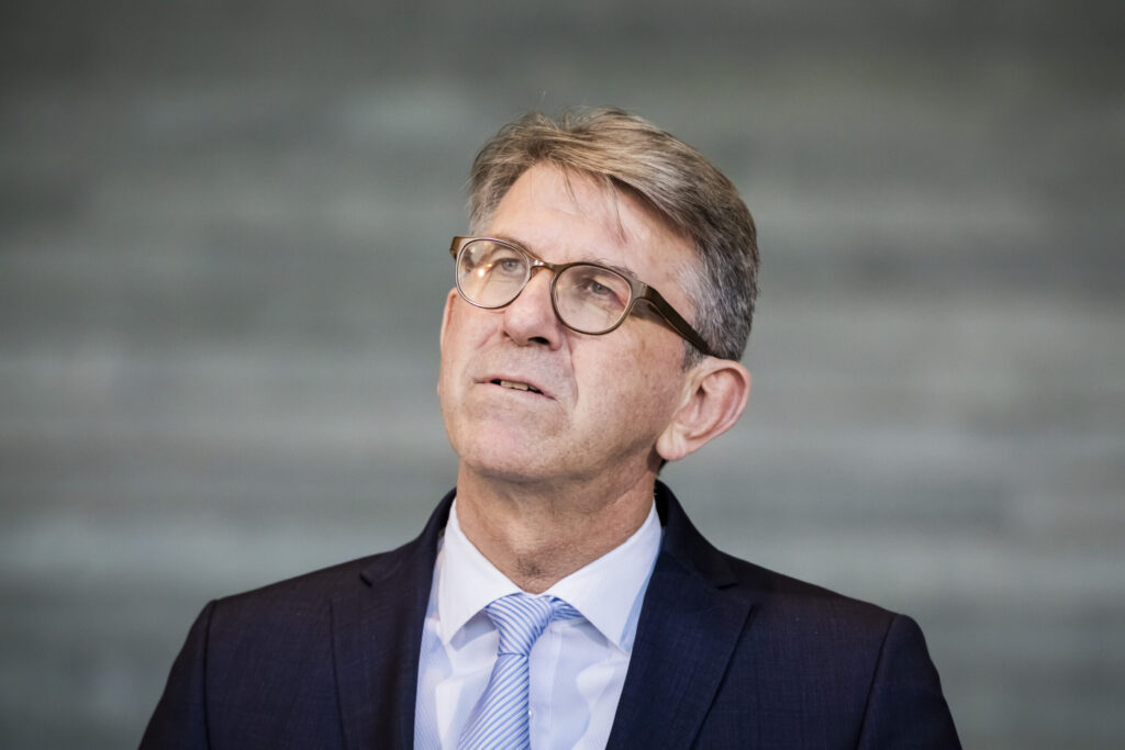 Christoph Soeder/DPA/Keystone