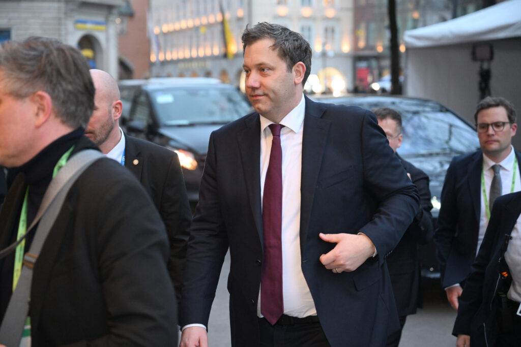 Felix Hörhager/DPA/Keystone