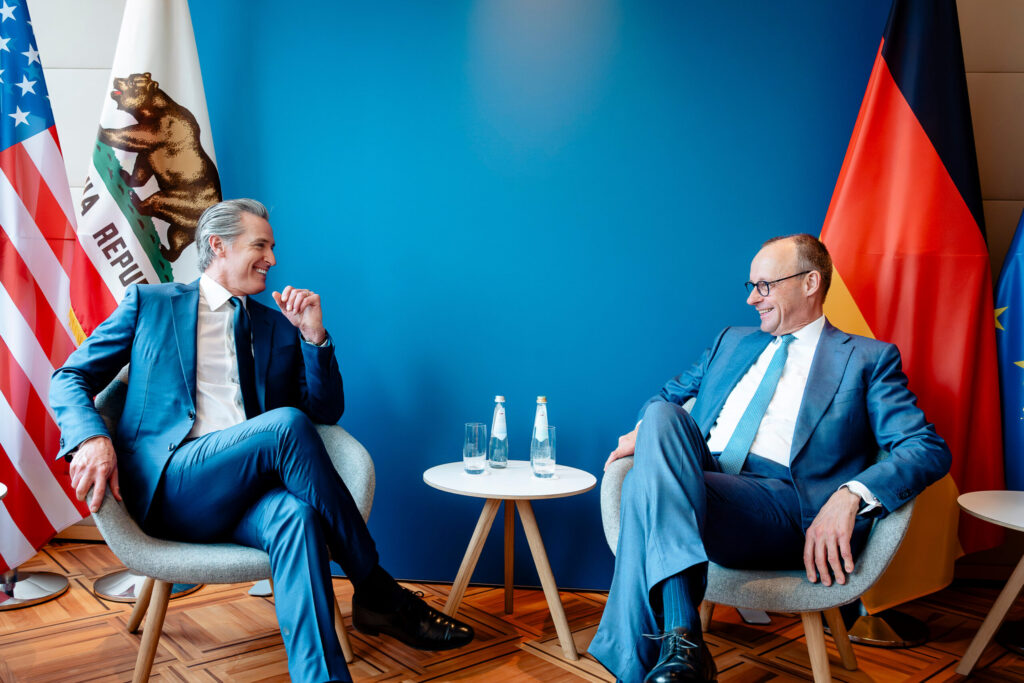 Steffen Kugler/DPA/Keystone