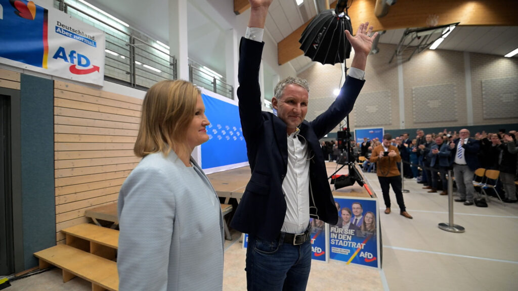 Pia Bayer/DPA/Keystone