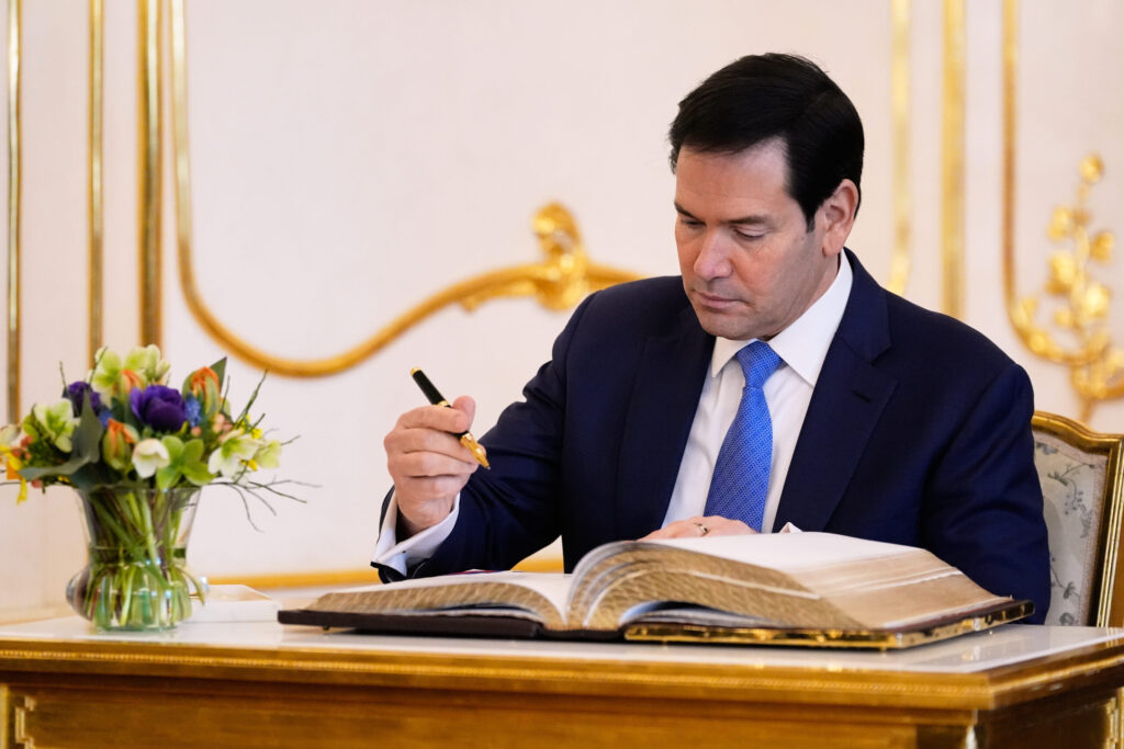 Alex Brandon/AP Photo/Keystone