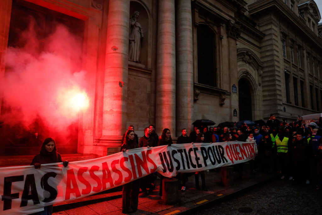 Mohammed Badra/EPA/Keystone