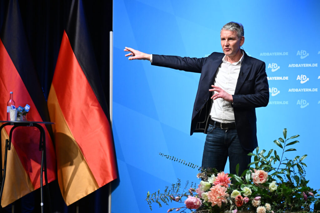 FELIX KÄSTLE / KEYSTONE