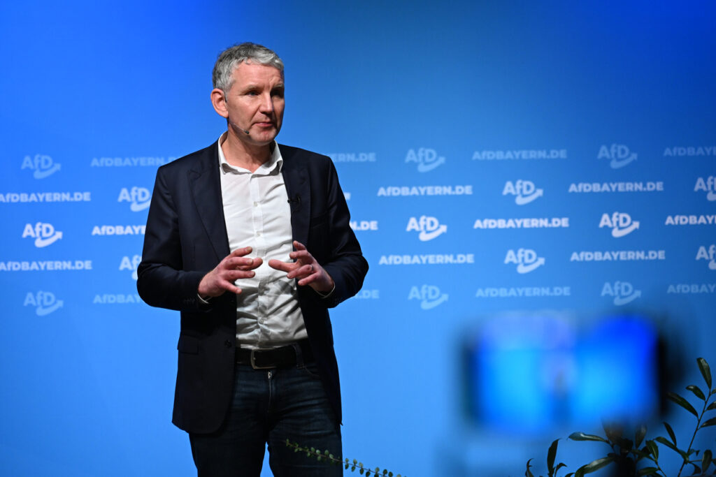 FELIX KÄSTLE / KEYSTONE