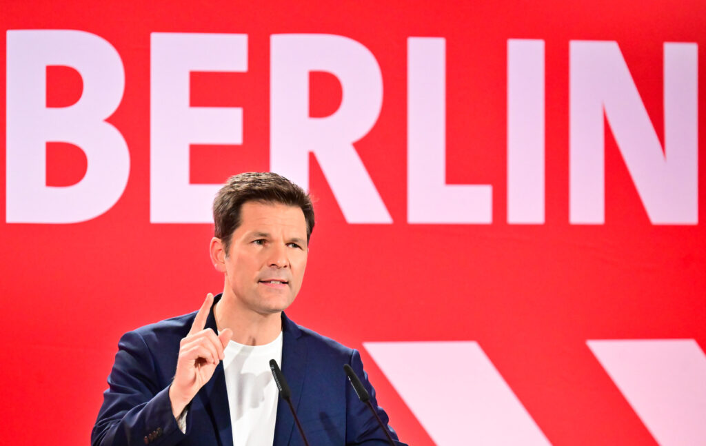 SEBASTIAN GOLLNOW / KEYSTONE