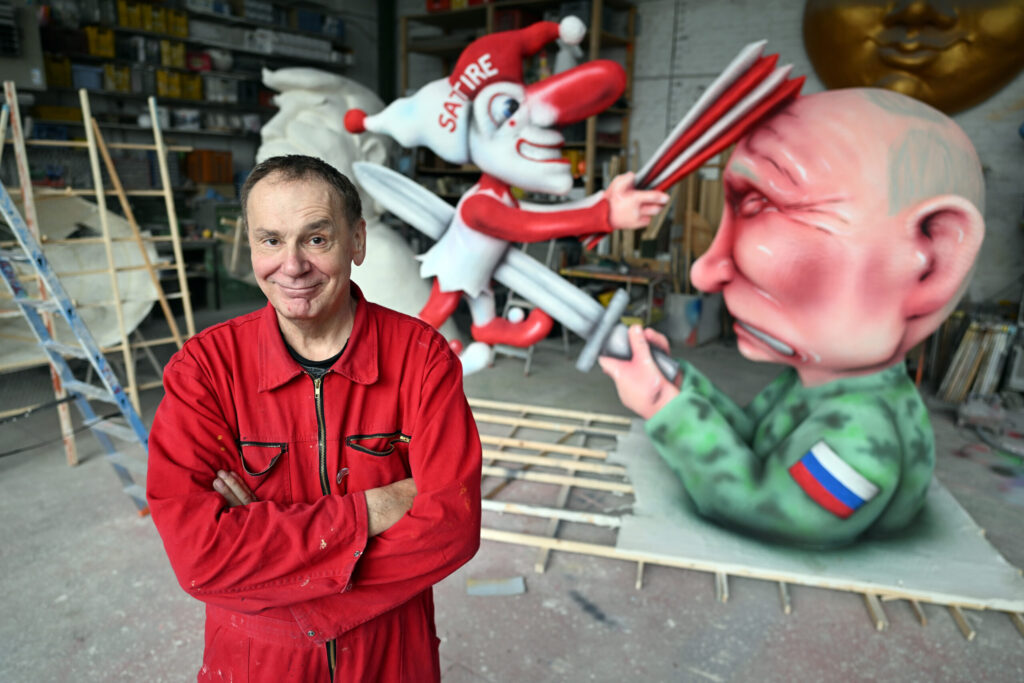 Federico Gambarini/DPA/Keystone