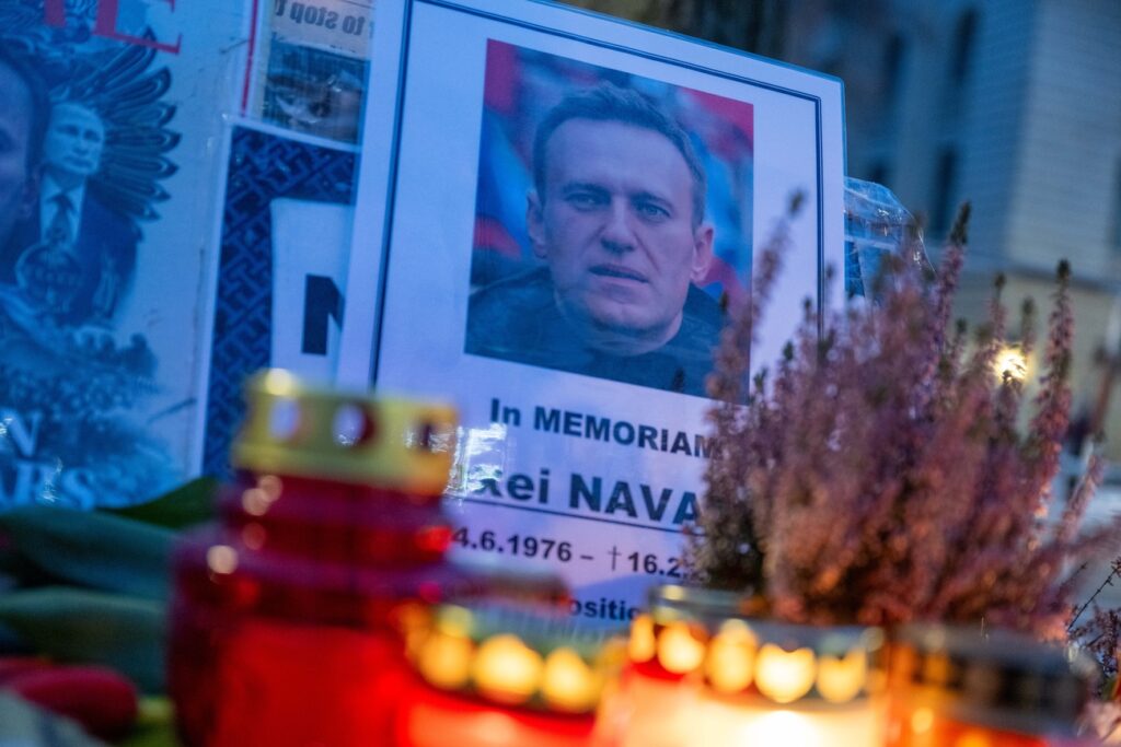 CHRISTOPHE GATEAU / KEYSTONE