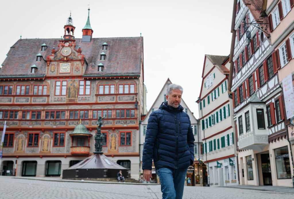 CHRISTOPH SCHMIDT / KEYSTONE