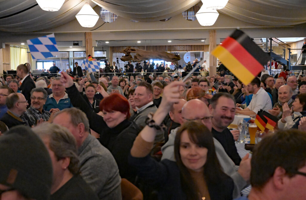 MALIN WUNDERLICH / KEYSTONE