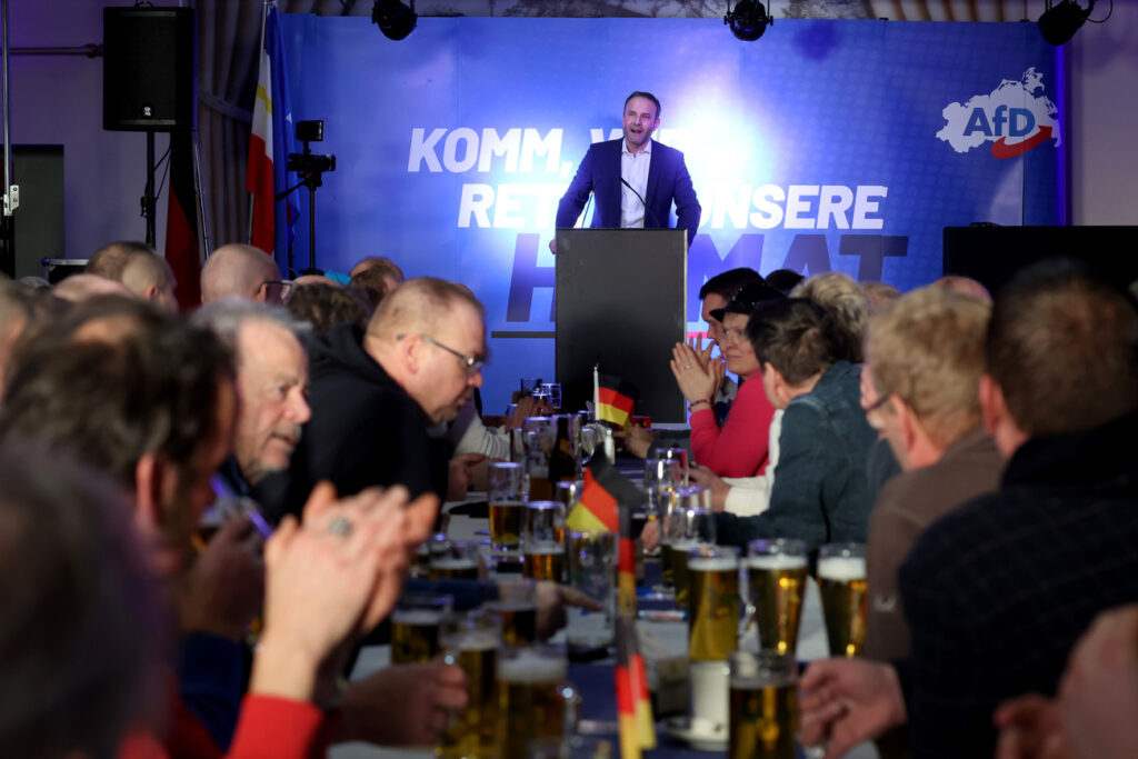 BERND WÜSTNECK / KEYSTONE