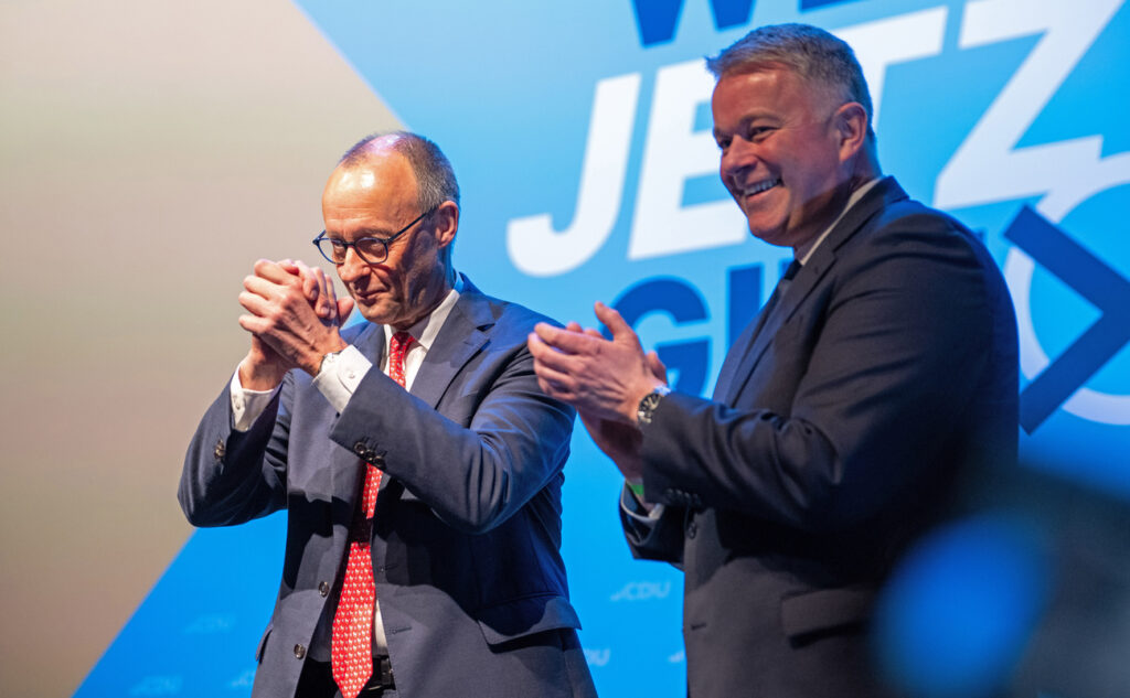 HARALD TITTEL / KEYSTONE