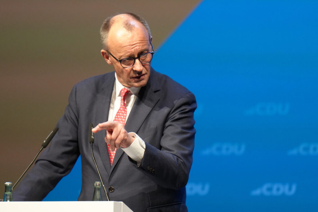 THOMAS FREY / KEYSTONE